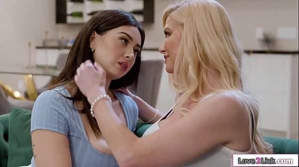 At three both stepmom Serene Siren and stepdaughter Chloe Surreal admit theyre lesbian and are attracted to each other.The busty babe facesit the milf