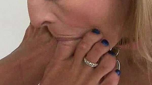 Fetish lesbian foot worship – sex video