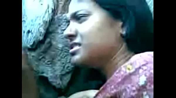 Indian girl fondled publicly