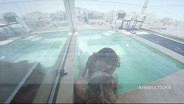 Lesbian SPA DAY – Ass Fisting Squirting Face Pissing